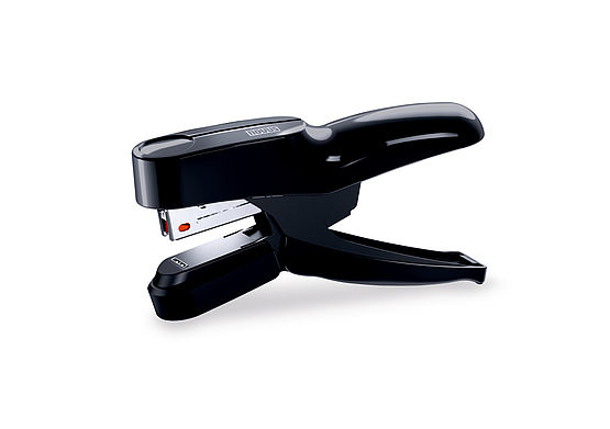 B 36FC Grapado plano Negro, Acero inoxidable