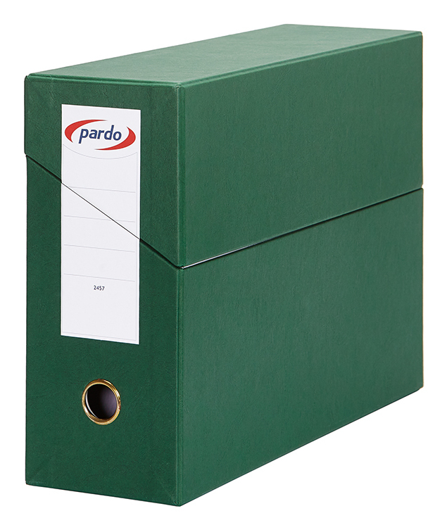 245704 archivador organizador Verde