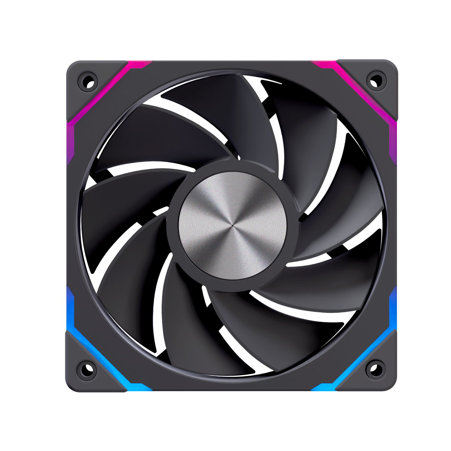 EX12Ci PWM A-RGB Black