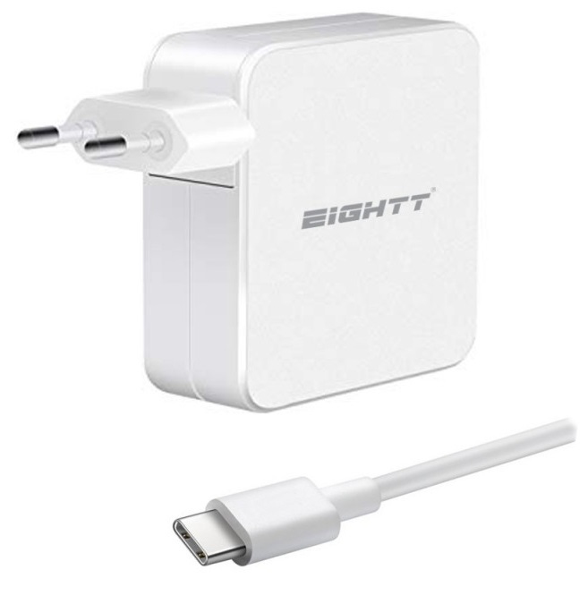 EC65 cargador de dispositivo móvil Interior Blanco