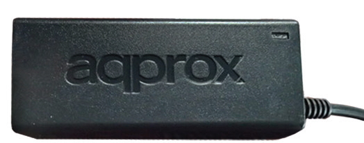 appUA45BR adaptador e inversor de corriente Interior 45 W Negro, Rojo