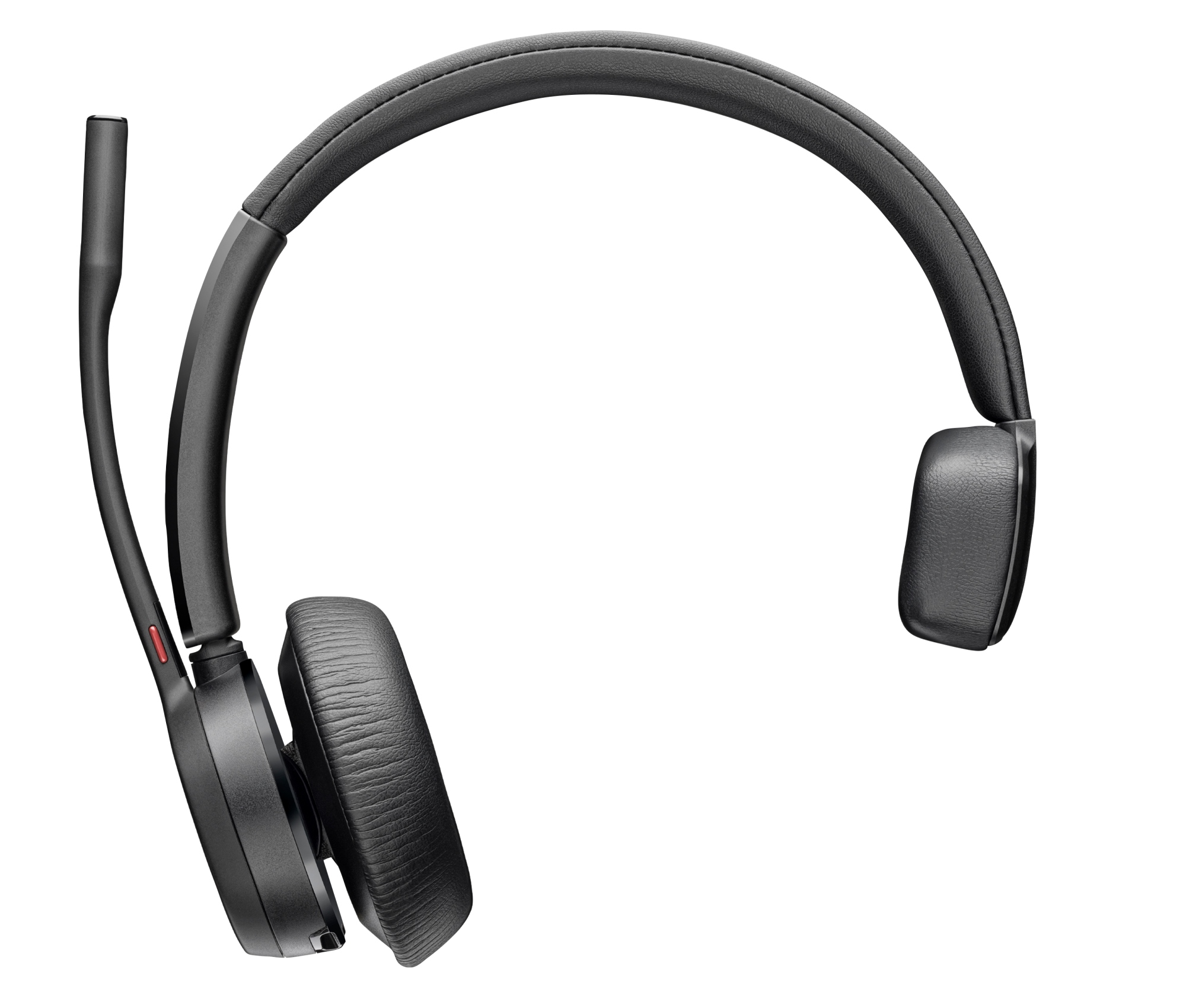 Auriculares Poly Voyager 4310 USB-A con certificación para Microsoft Teams + llave BT700