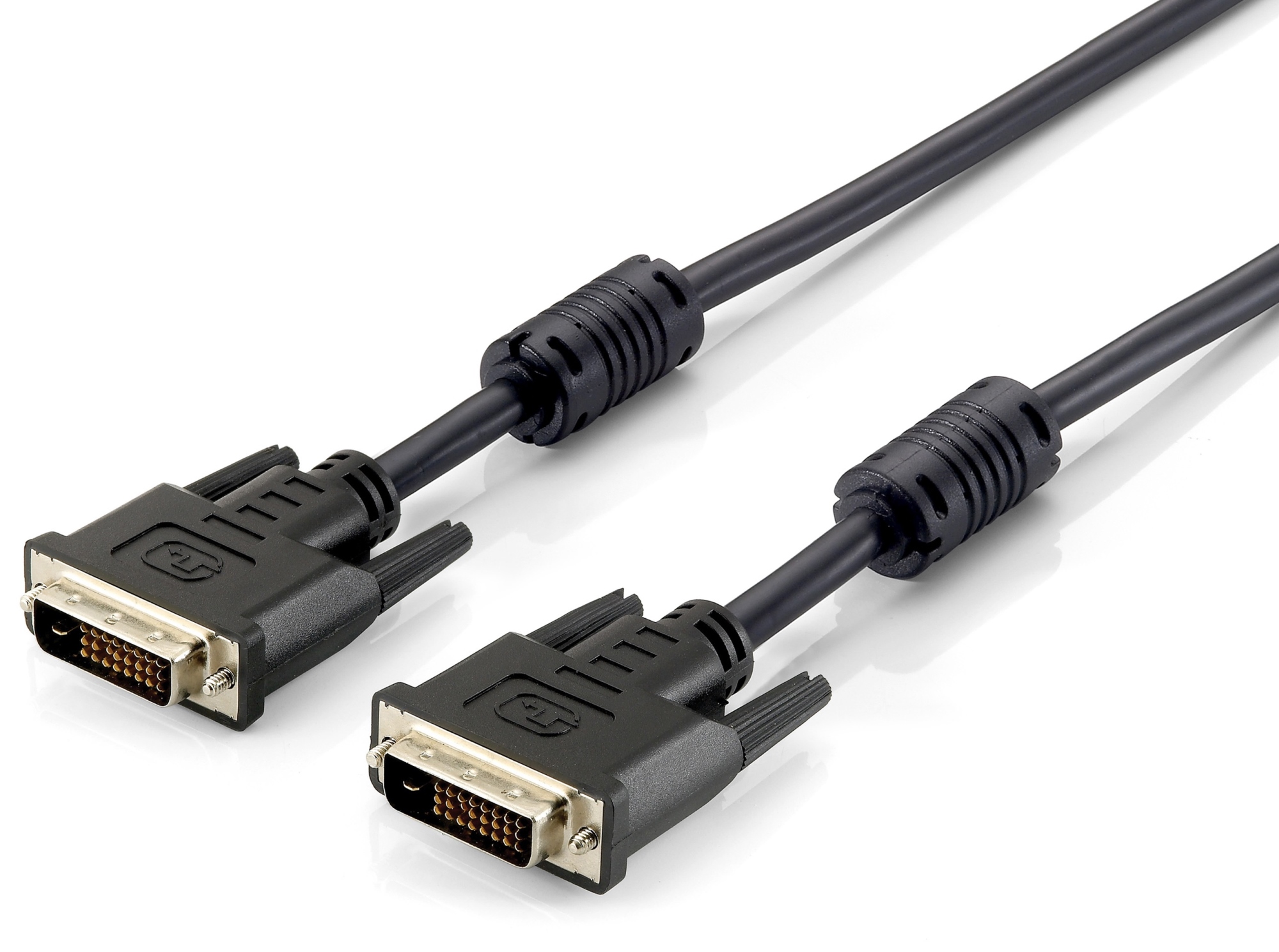 118932 cable DVI 1,8 m DVI-D Negro