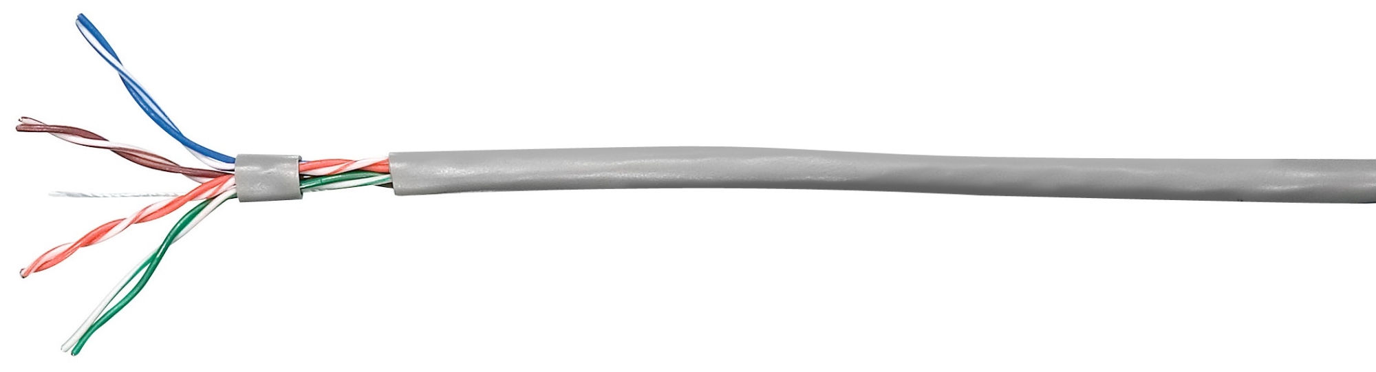 401413 cable de red Beige 305 m Cat5e U/UTP (UTP)