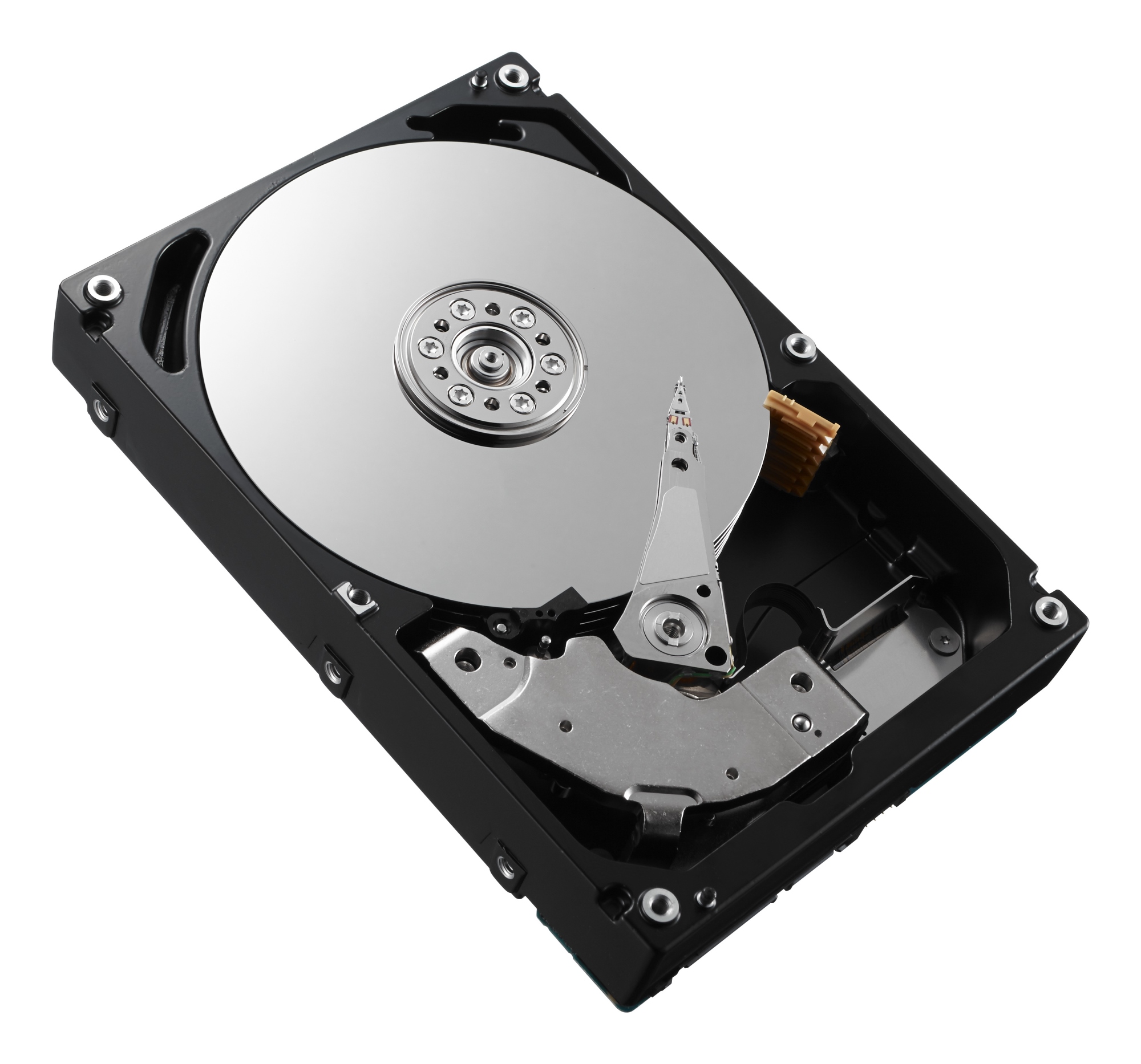 161-BBRX disco duro interno 8 TB 7200 RPM 3.5" SAS
