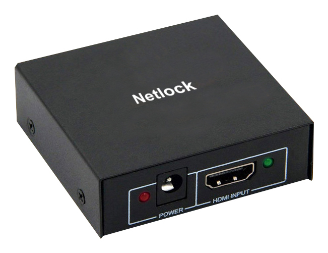 SP-HDMI-2A divisor de video 2x HDMI