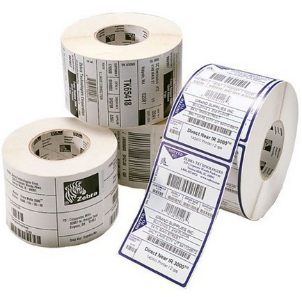 8000T Extra Tuff 180 Tag Blanco