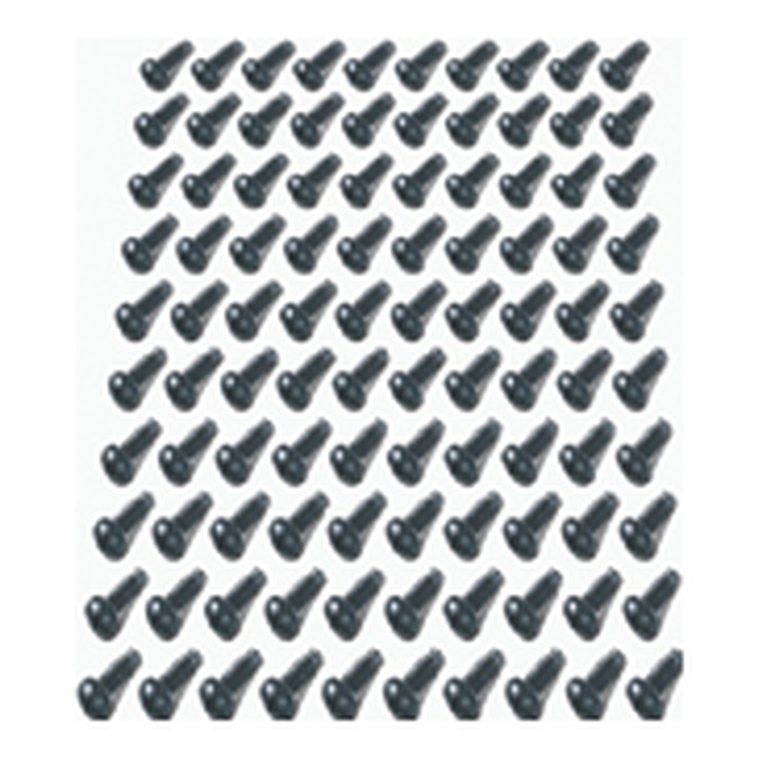 AR8400 accesorio de bastidor Tornillería para rack