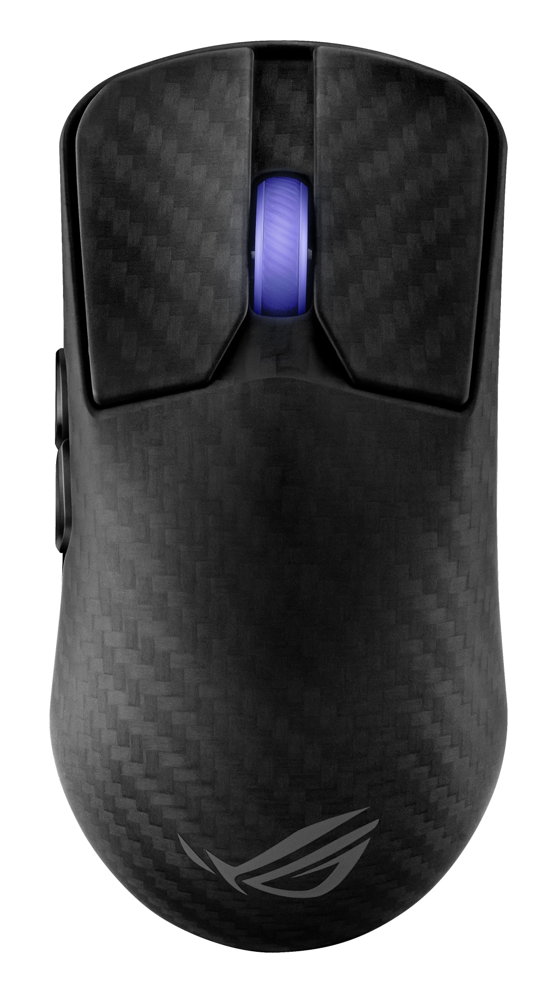 ROG Harpe Ace Extreme ratón Juego mano derecha RF Wireless + Bluetooth + USB Type-A Óptico 42000 DPI