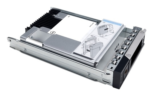 345-BJSM unidad de estado sólido 480 GB 2.5" Serial ATA III
