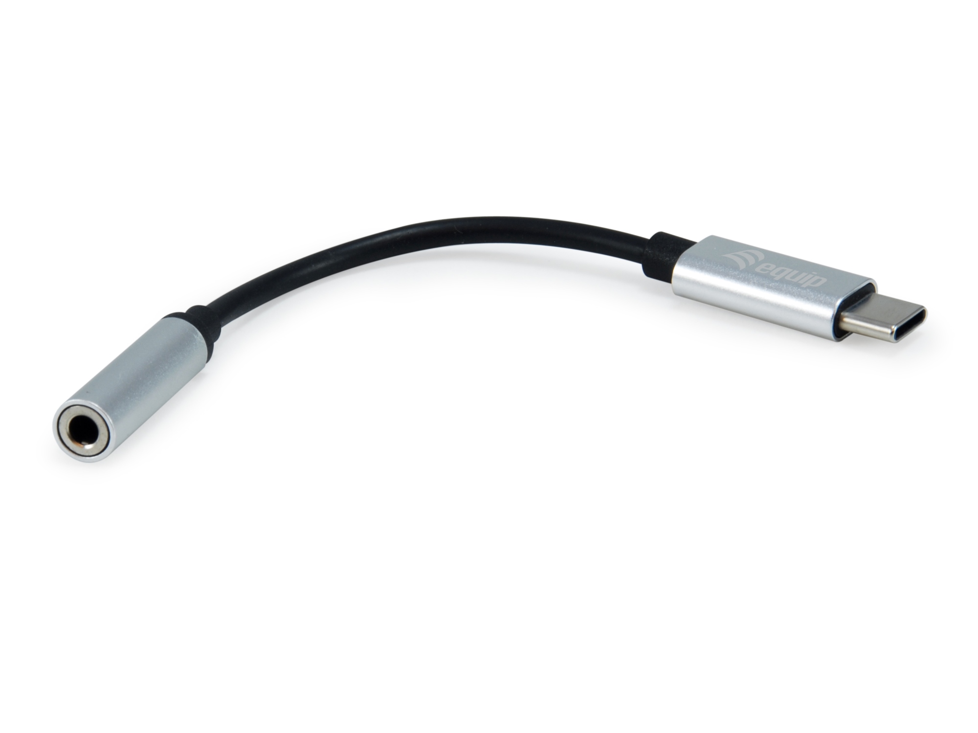 Adaptador de audio de USB-C a 3,5 mm