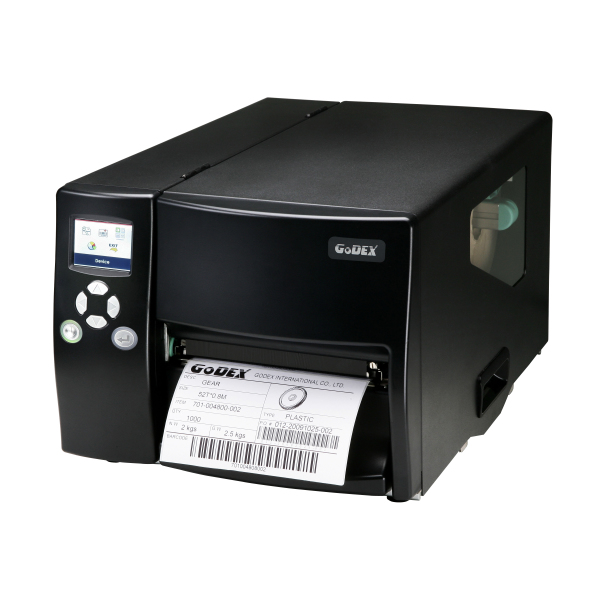EZ6350i impresora de etiquetas Térmica directa / transferencia térmica 300 x 300 DPI 127 mm/s Ethernet