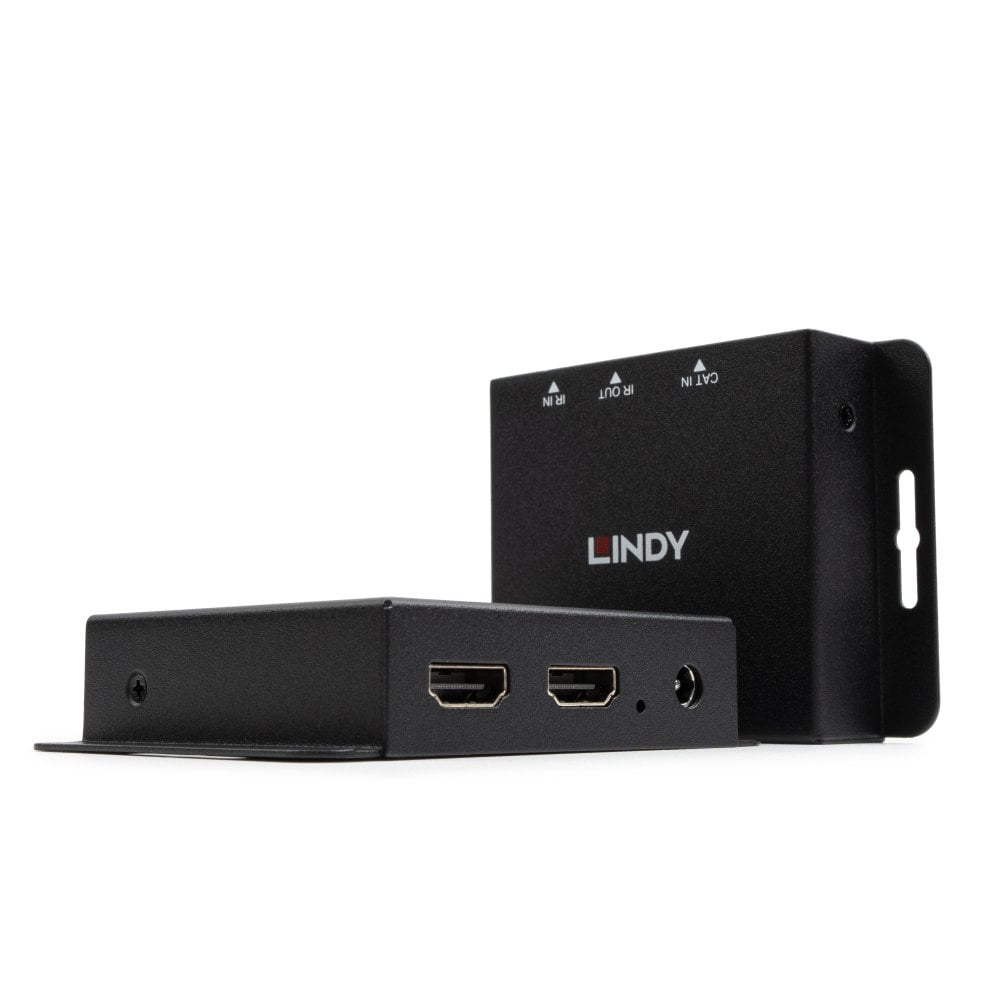 38509 extensor audio/video Transmisor y receptor de señales AV Negro