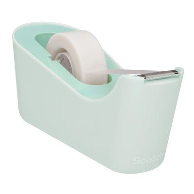 C18 Color menta, Transparente