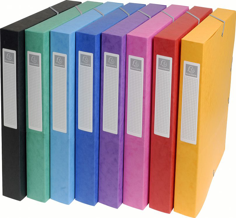 50300E archivador organizador Multicolor