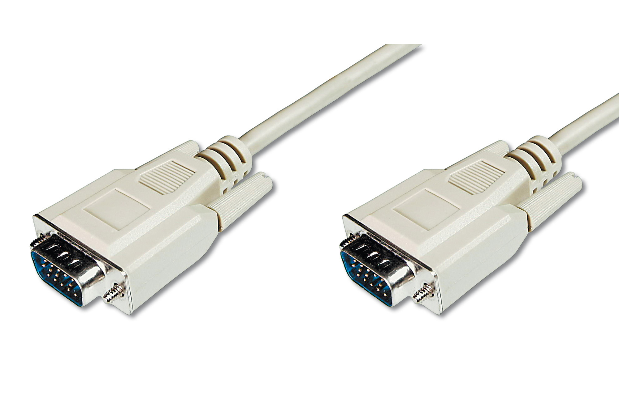Cable conector de monitor VGA