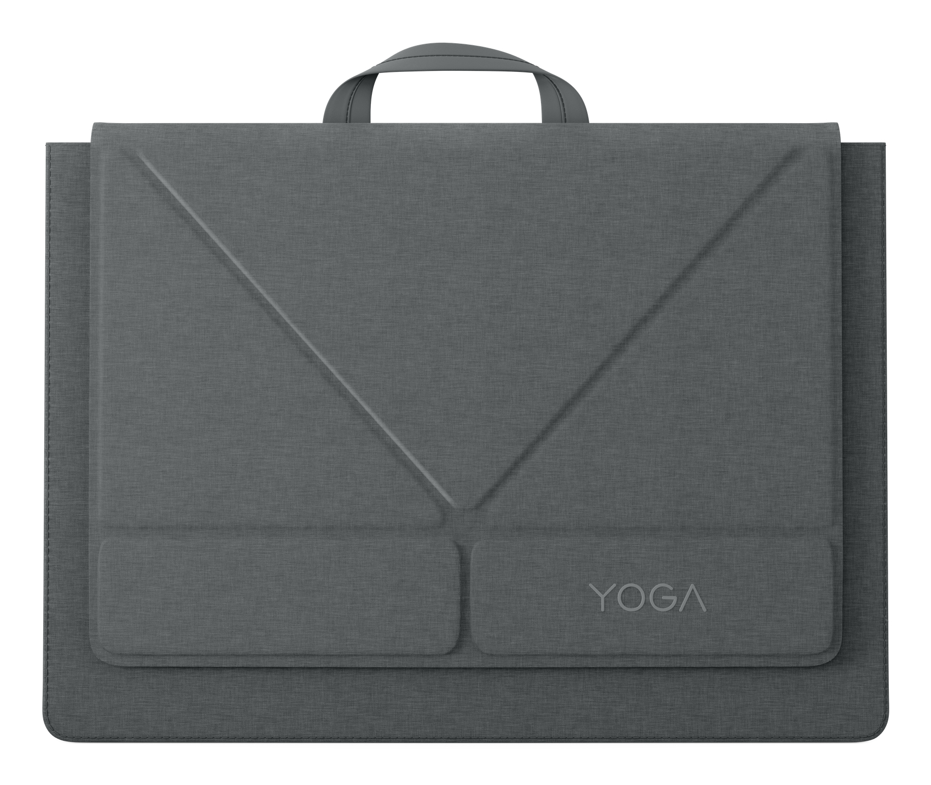 Accessories Yoga Tote Sleeve (16 Grey) 40,6 cm (16") Funda Gris