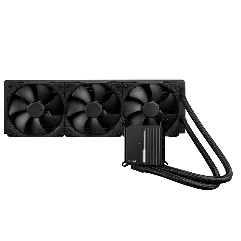 ProArt LC 420 Procesador Sistema de refrigeración líquida todo en uno 14 cm Negro