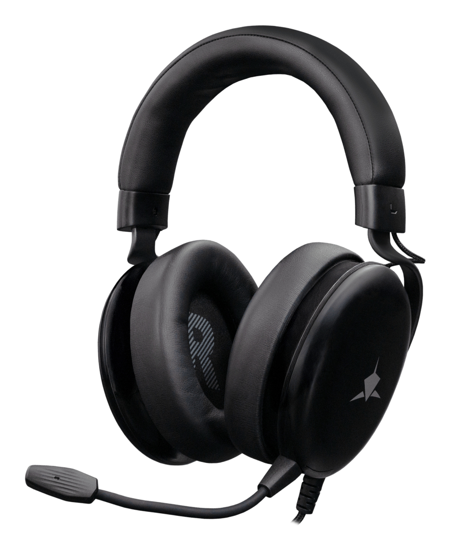 ELEPHANT Auriculares Alámbrico Diadema Juego Negro