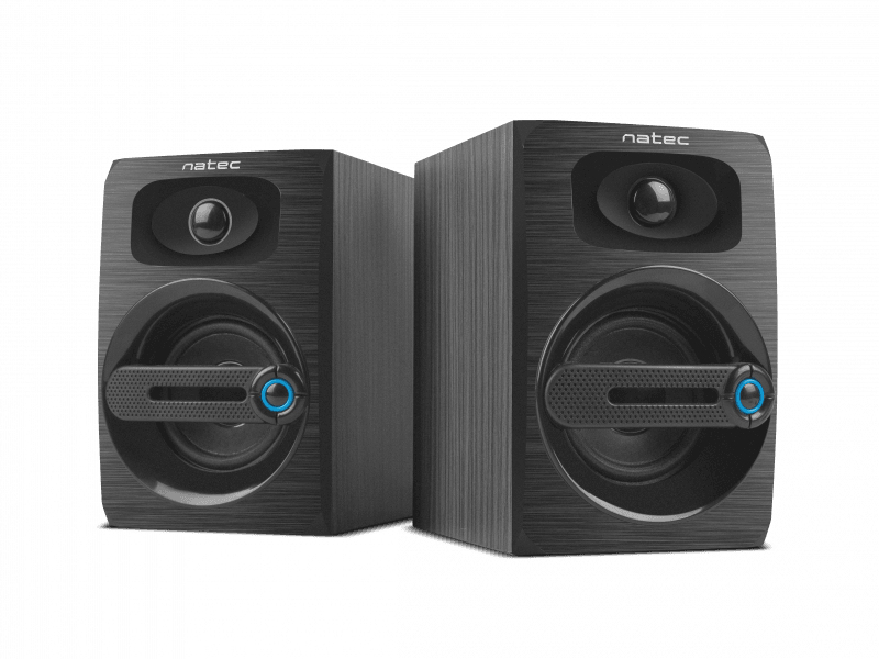 COUGAR Negro Alámbrico 6 W