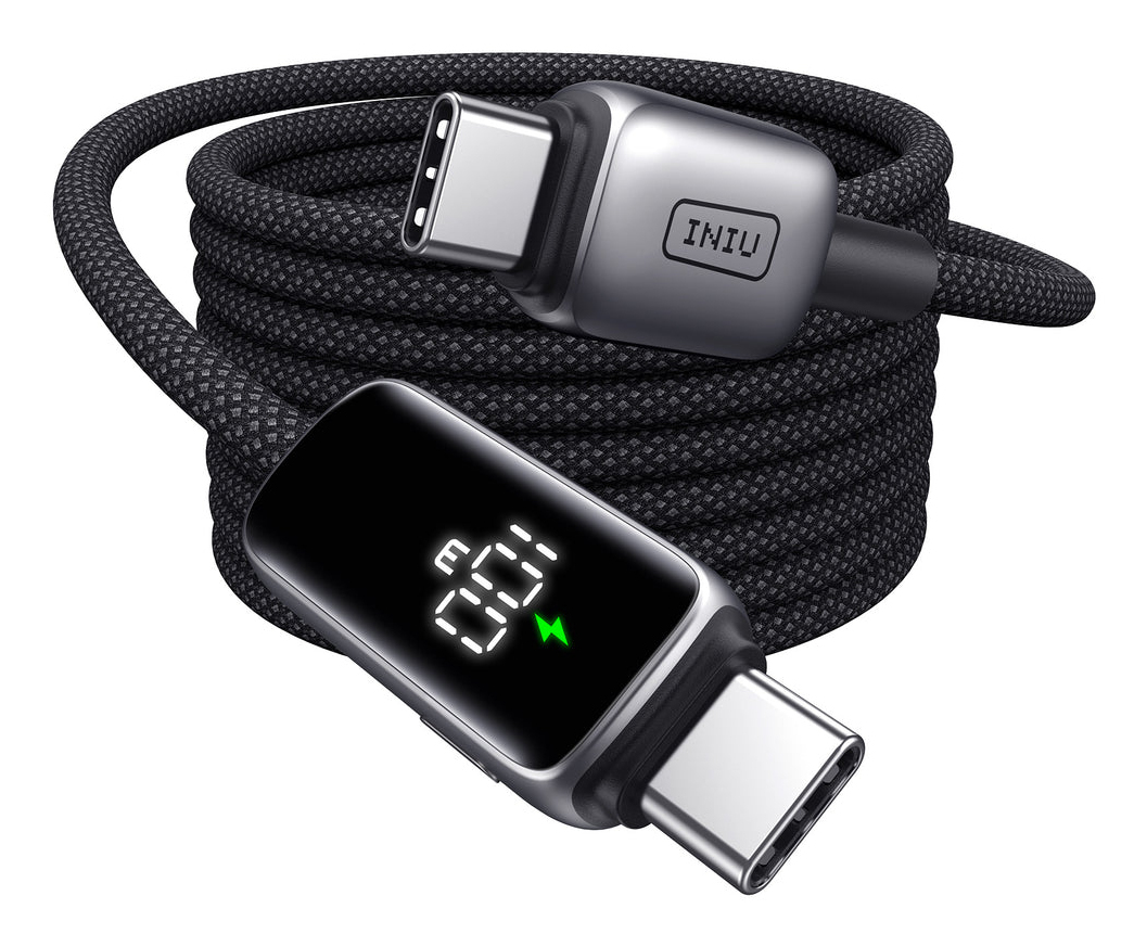 CD11 cable USB USB 2.0 2 m USB C 0,48 Gbit/s 100 W Negro