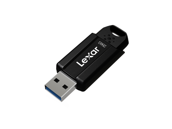 JumpDrive S80 unidad flash USB 256 GB USB tipo A 3.2 Gen 1 (3.1 Gen 1) Negro