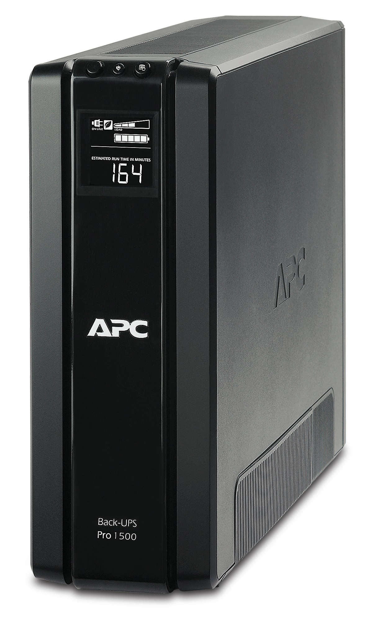 Back-UPS Pro sistema de alimentación ininterrumpida (UPS) Línea interactiva 1,5 kVA 865 W 6 salidas AC