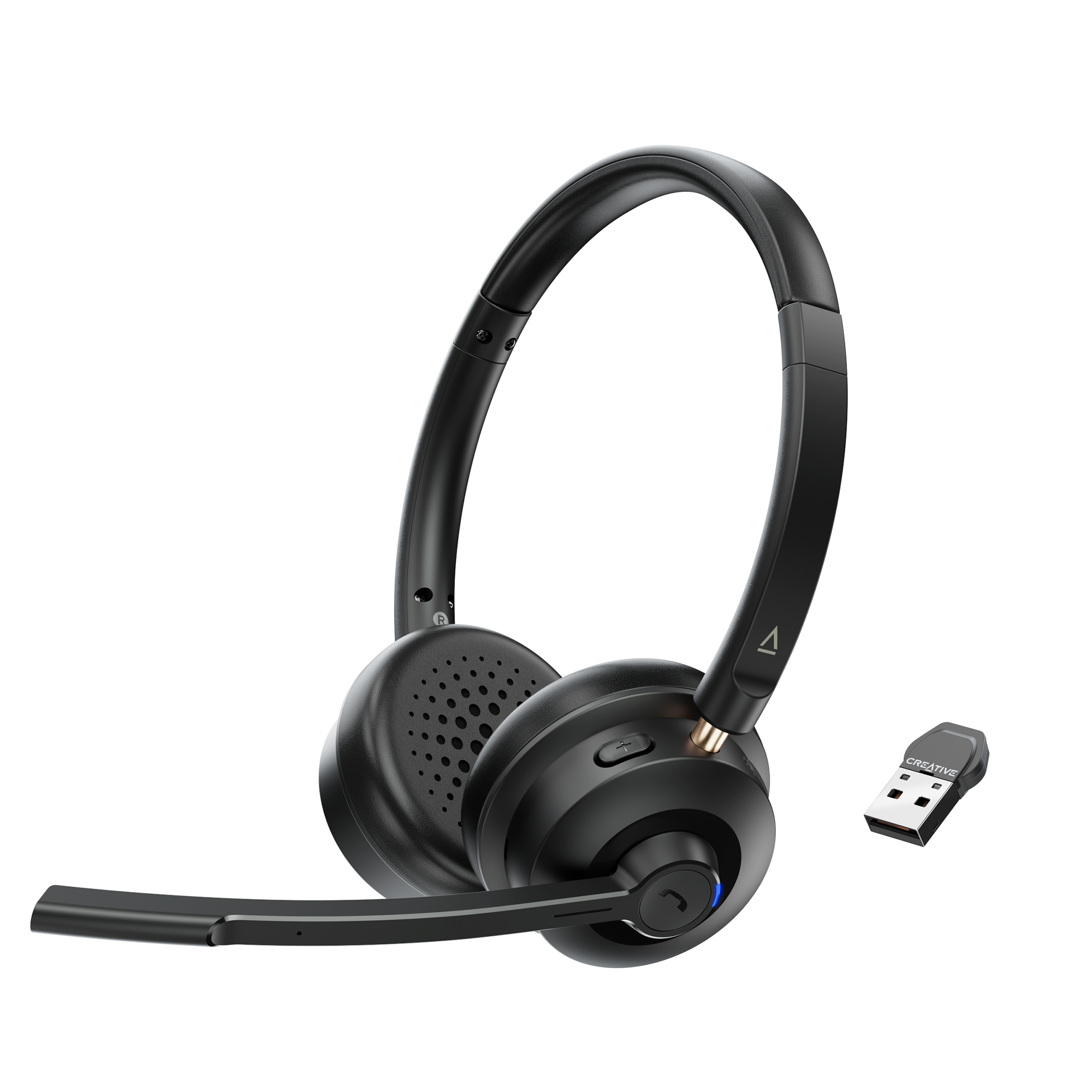 51EF1290AA000 auricular y casco Auriculares Inalámbrico y alámbrico Diadema Business/Everyday Bluetooth Negro