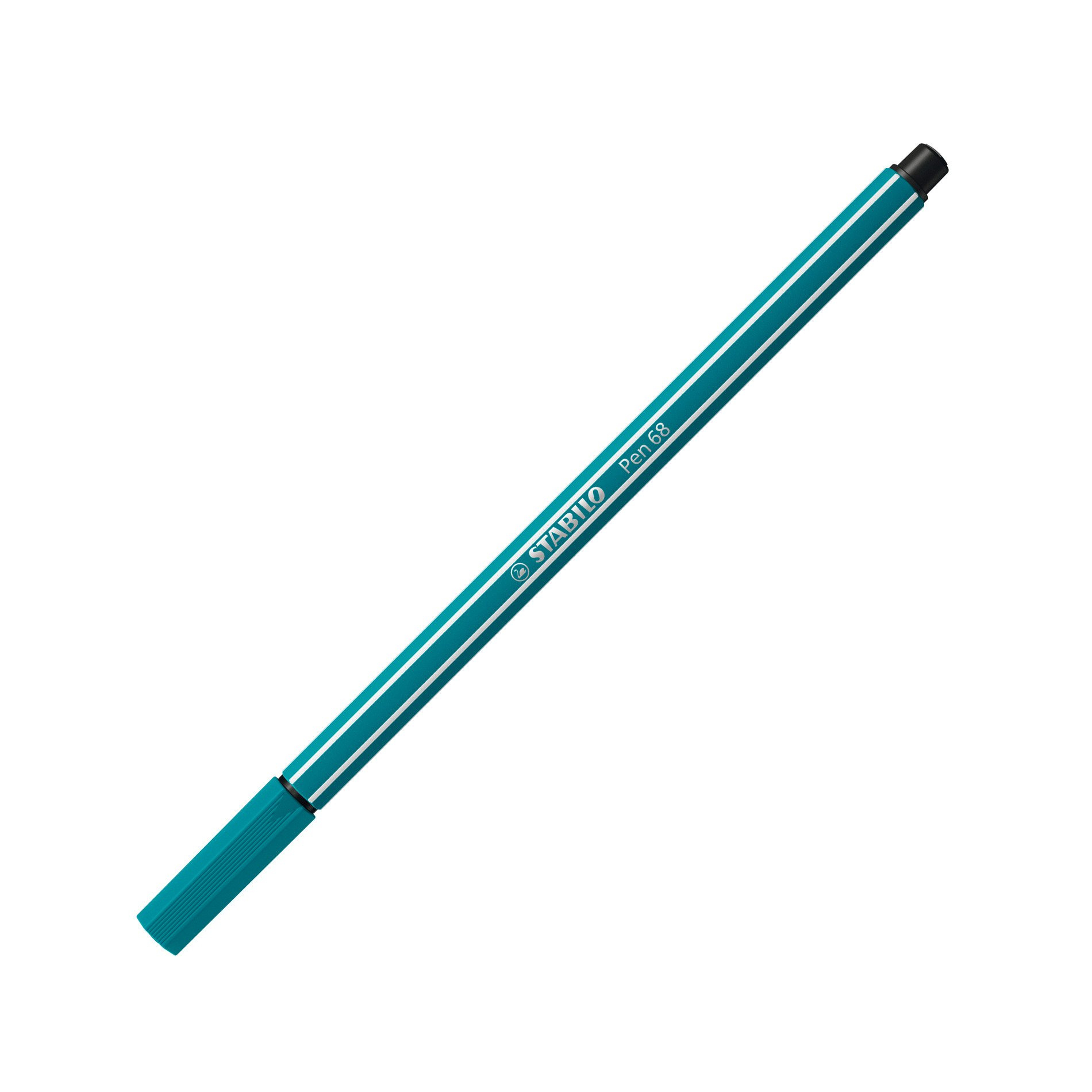 Pen 68 rotulador Turquesa 1 pieza(s)