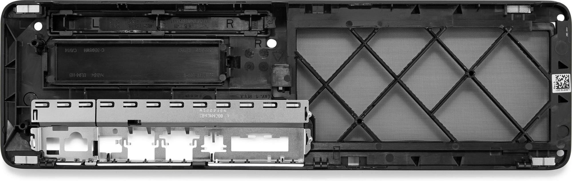 141L1AA accesorio o pieza de repuesto para ordenador All-in-One (todo en uno) Bisel