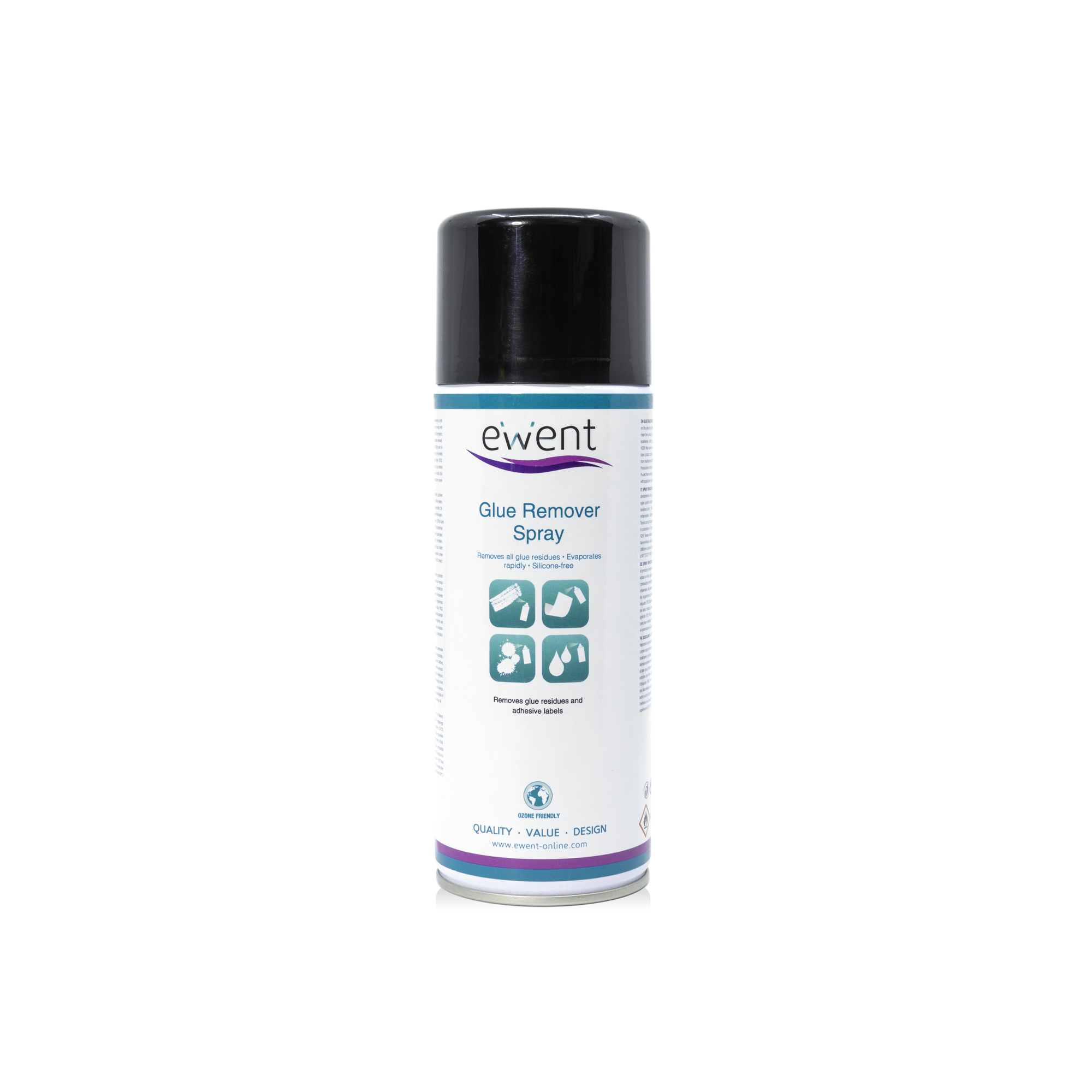 Spray removedor de pegamento