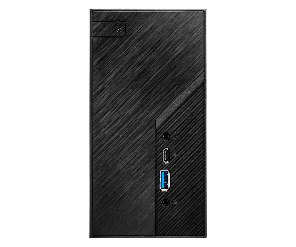 DESKMINI H470 PC DE TAMAñO 1,92L NEGRO INTEL H470 LGA 1200 (SOCKET H5)