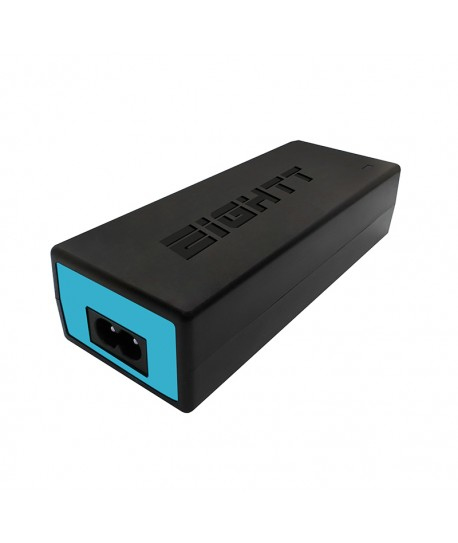 EC90 adaptador e inversor de corriente Universal 90 W Negro