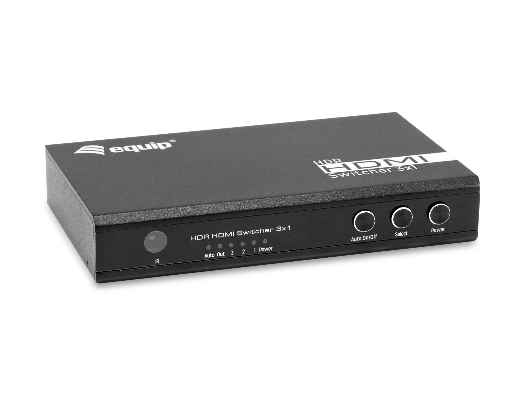332725 interruptor de video HDMI