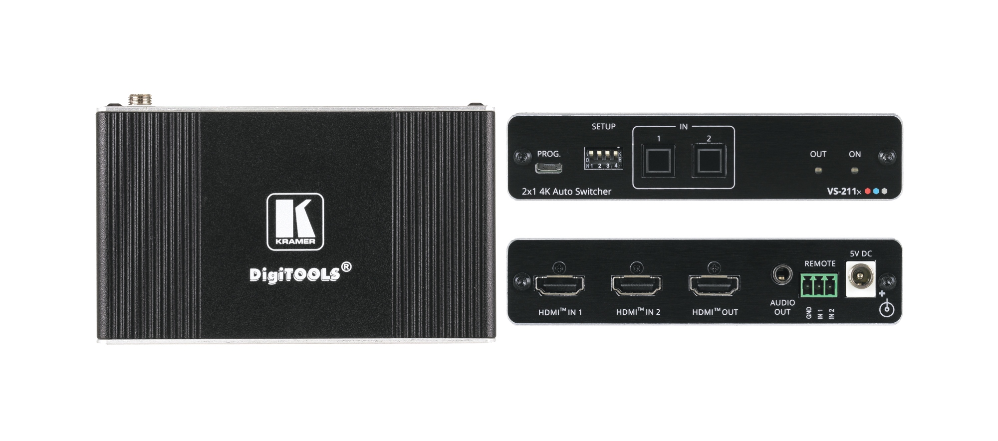 VS-211X HDMI