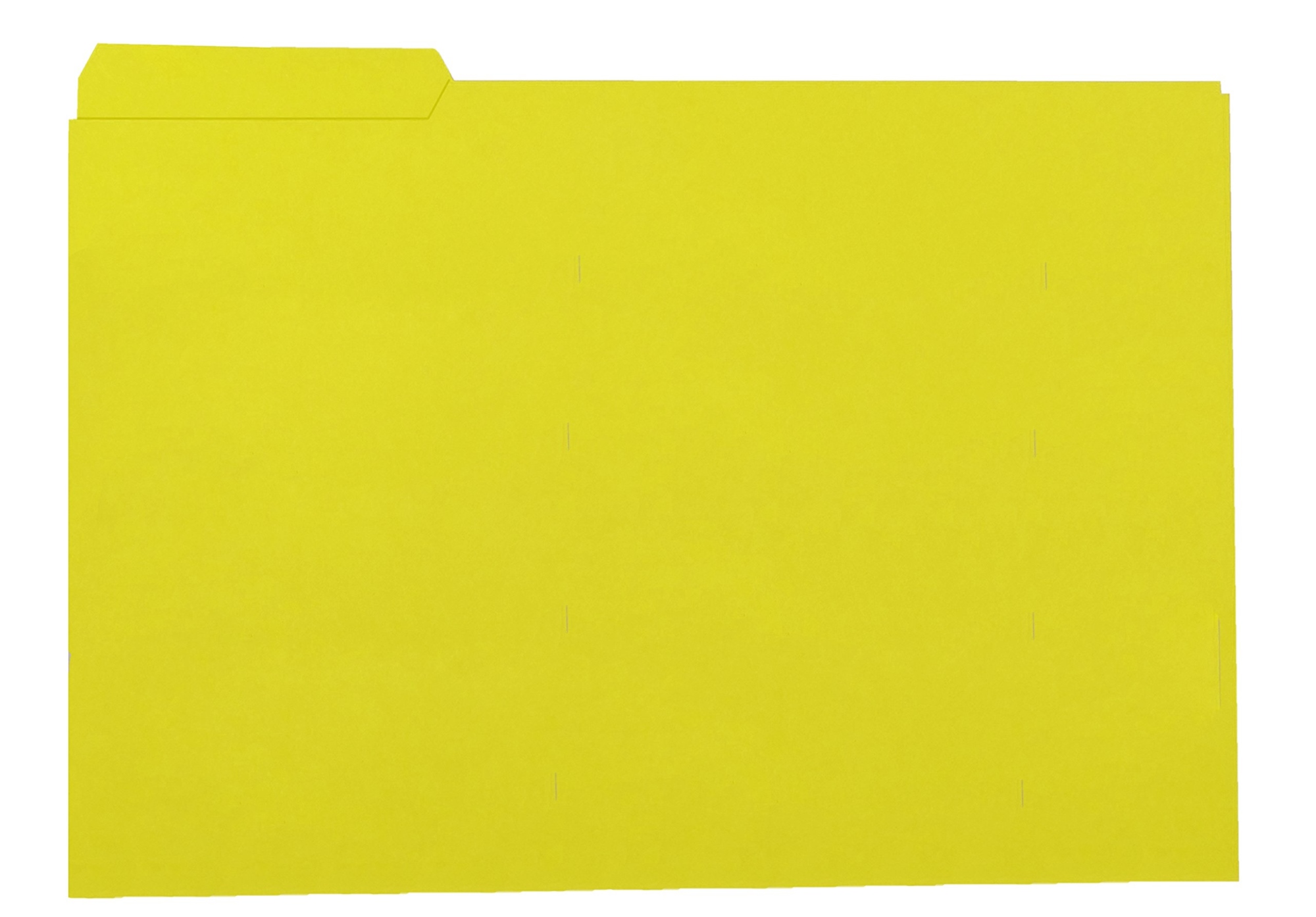 400040693 carpeta Cartón Amarillo Folio