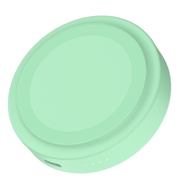 MAGPB3000 3000 mAh Cargador inalámbrico Verde