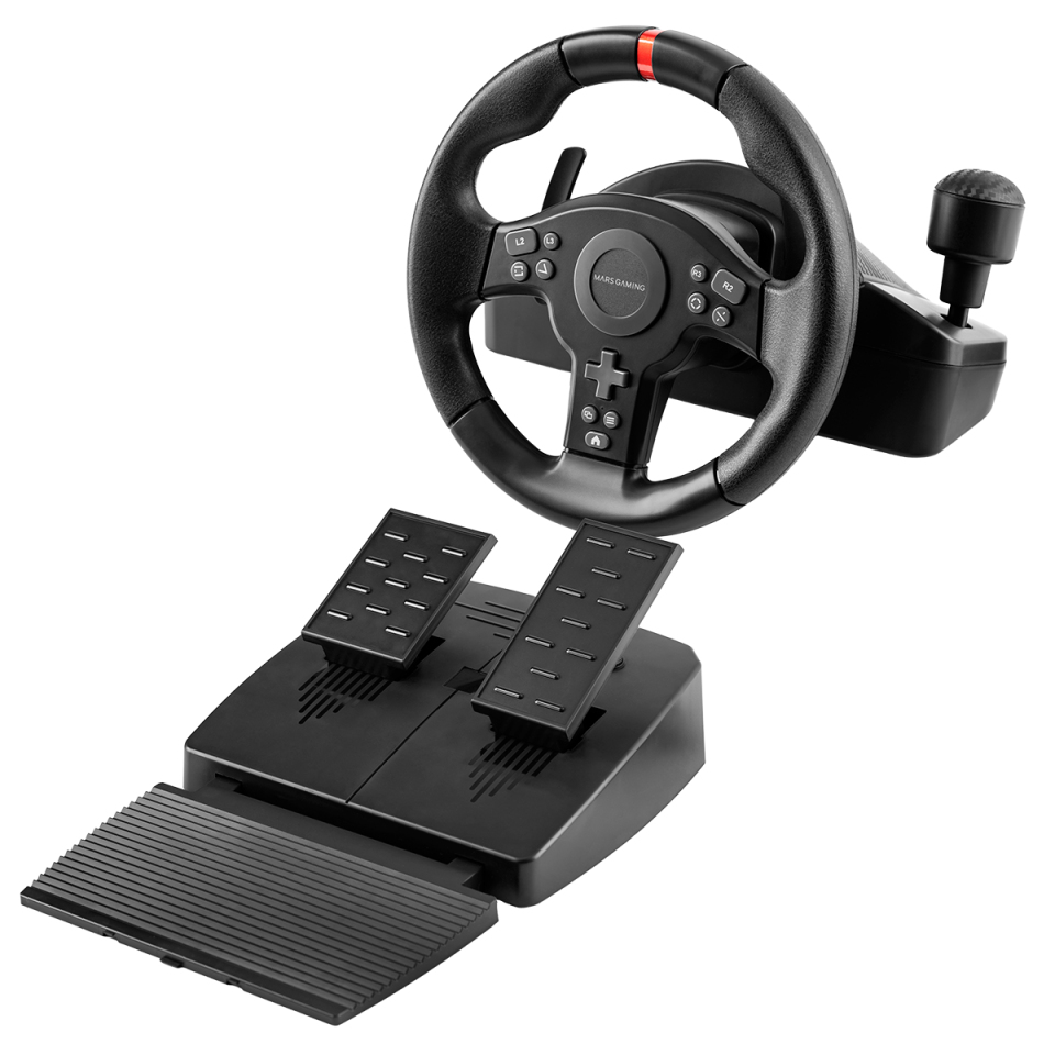 MWH-RSXONE Volante SimRacing 270°