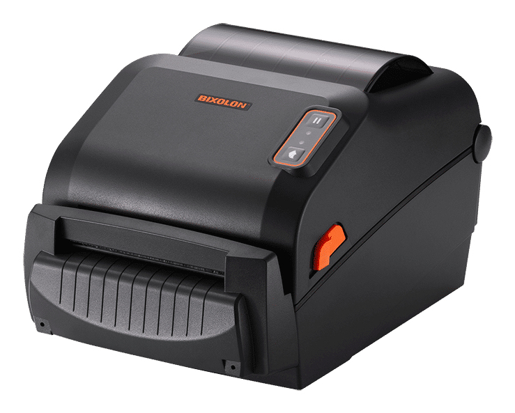 XD5-43d impresora de etiquetas Térmica directa / transferencia térmica 300 x 300 DPI 102 mm/s Inalámbrico y alámbrico Wifi