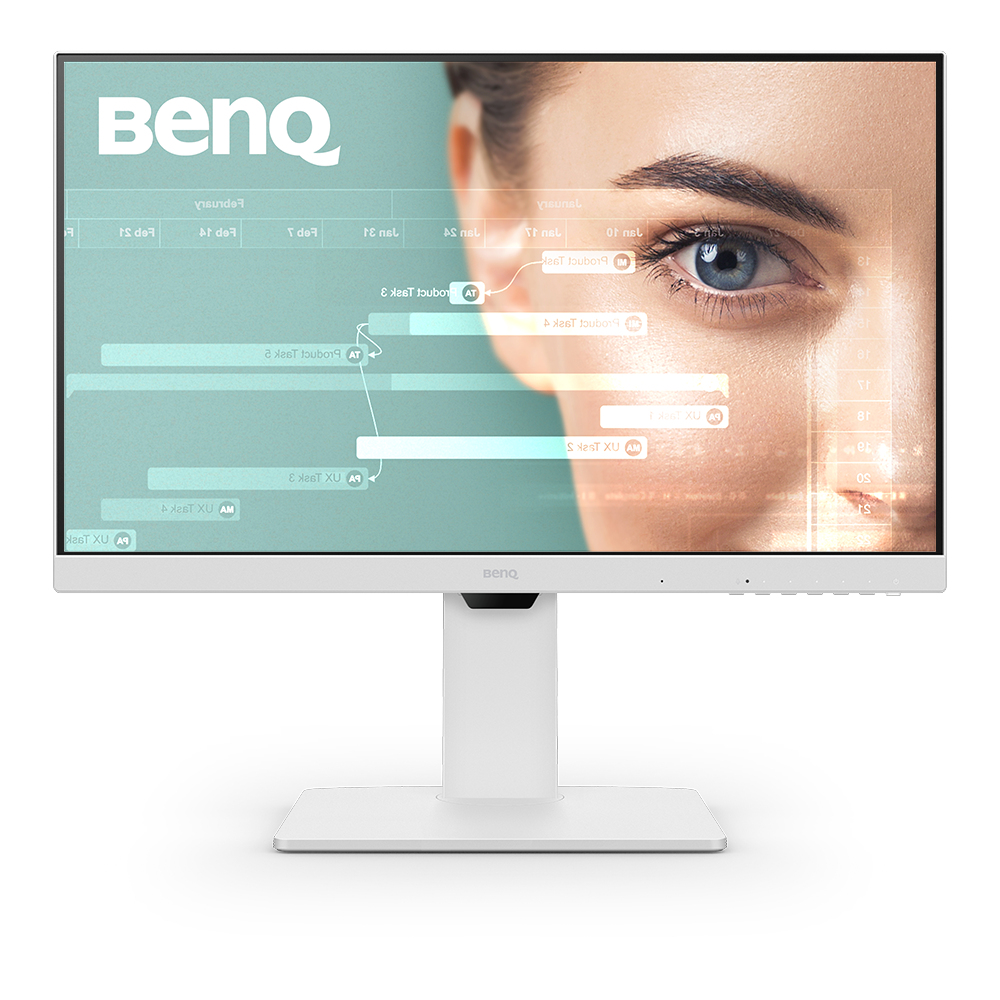 GW2786TC pantalla para PC 68,6 cm (27") 1920 x 1080 Pixeles Full HD LED Blanco