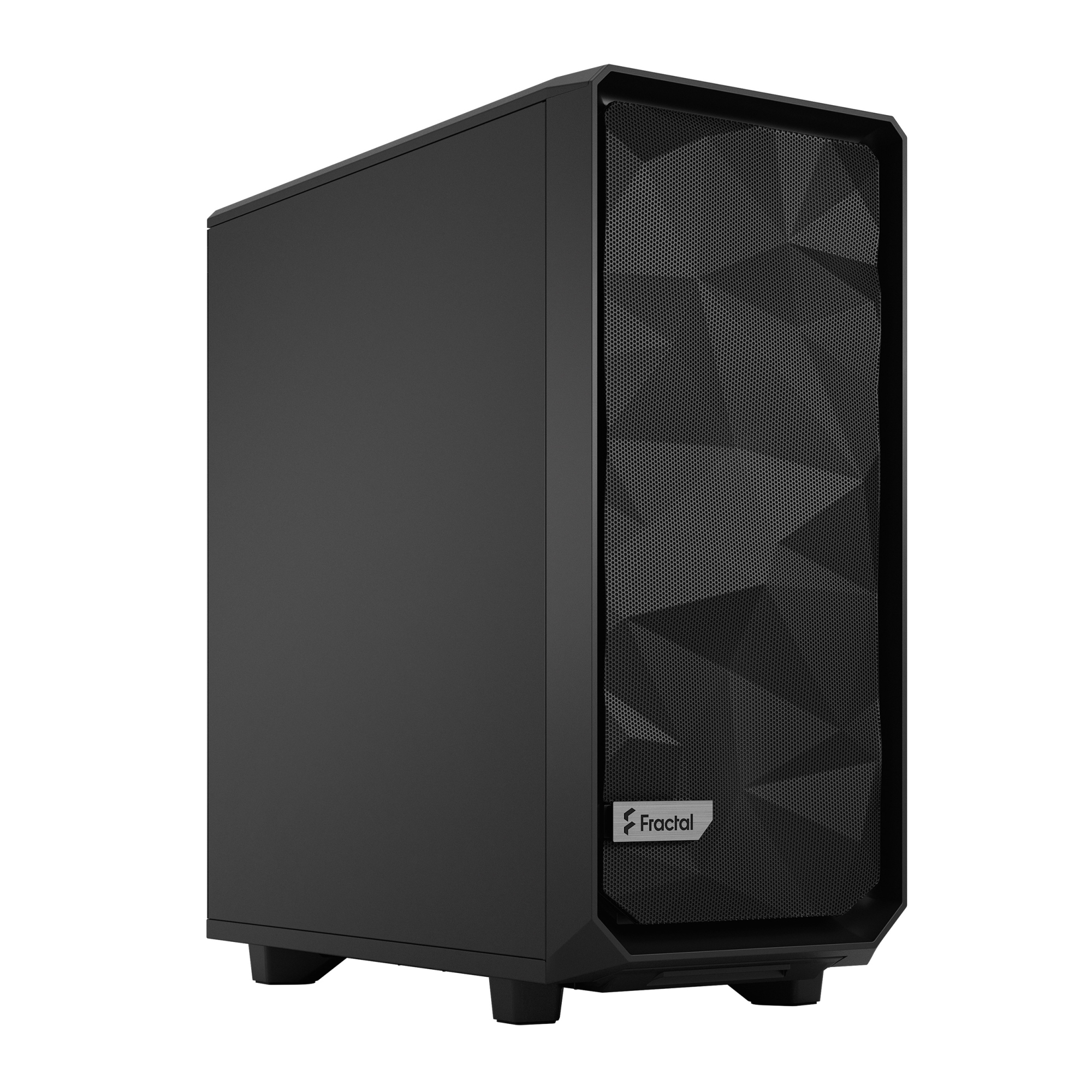 Meshify 2 Compact Torre Negro