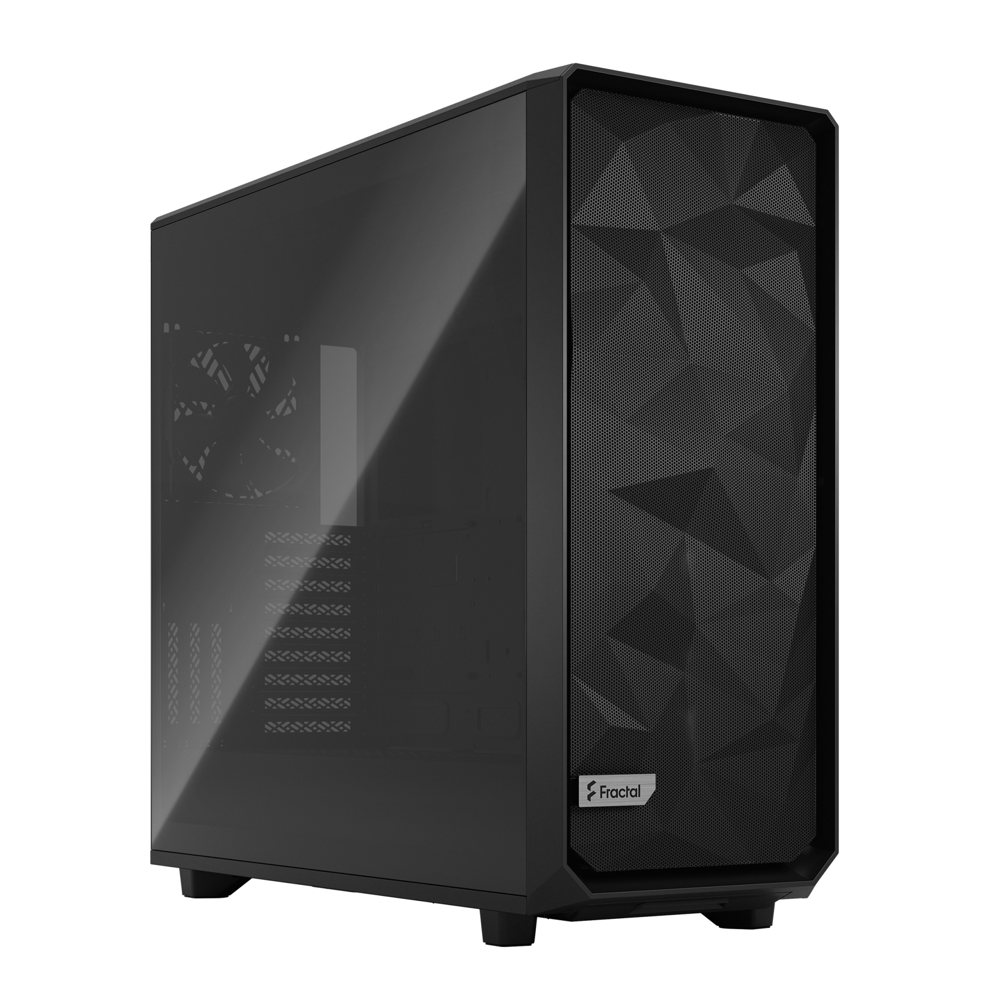 Meshify 2 XL Torre Negro