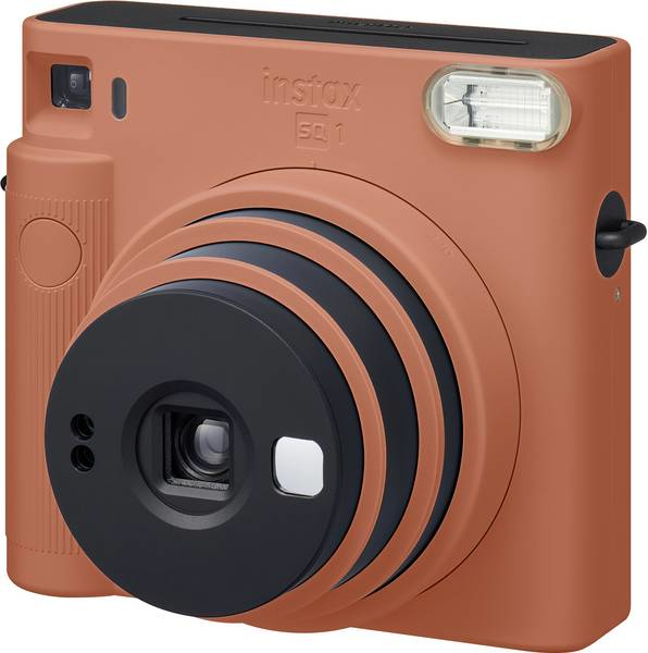 Instax Square SQ1 62 x 62 mm Naranja