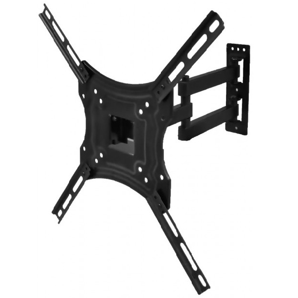 LL-SP-440 soporte para TV 162,6 cm (64") Negro