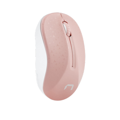 Toucan ratón Oficina Ambidextro RF inalámbrico Óptico 1600 DPI