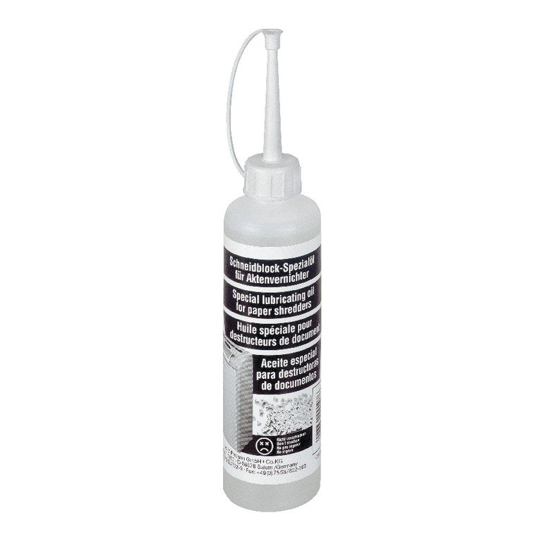1235997403 accesorio para destructoras de papel 1 pieza(s) Aceite lubricante