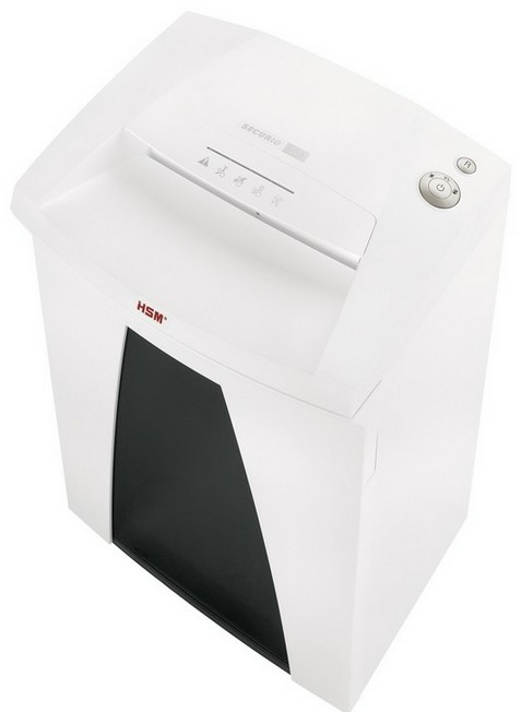 Securio B32 4,5x30mm triturador de papel Corte en partículas 56 dB 31 cm Blanco