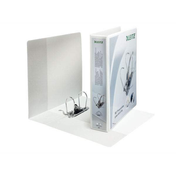42250001 carpeta de cartón A4 Blanco