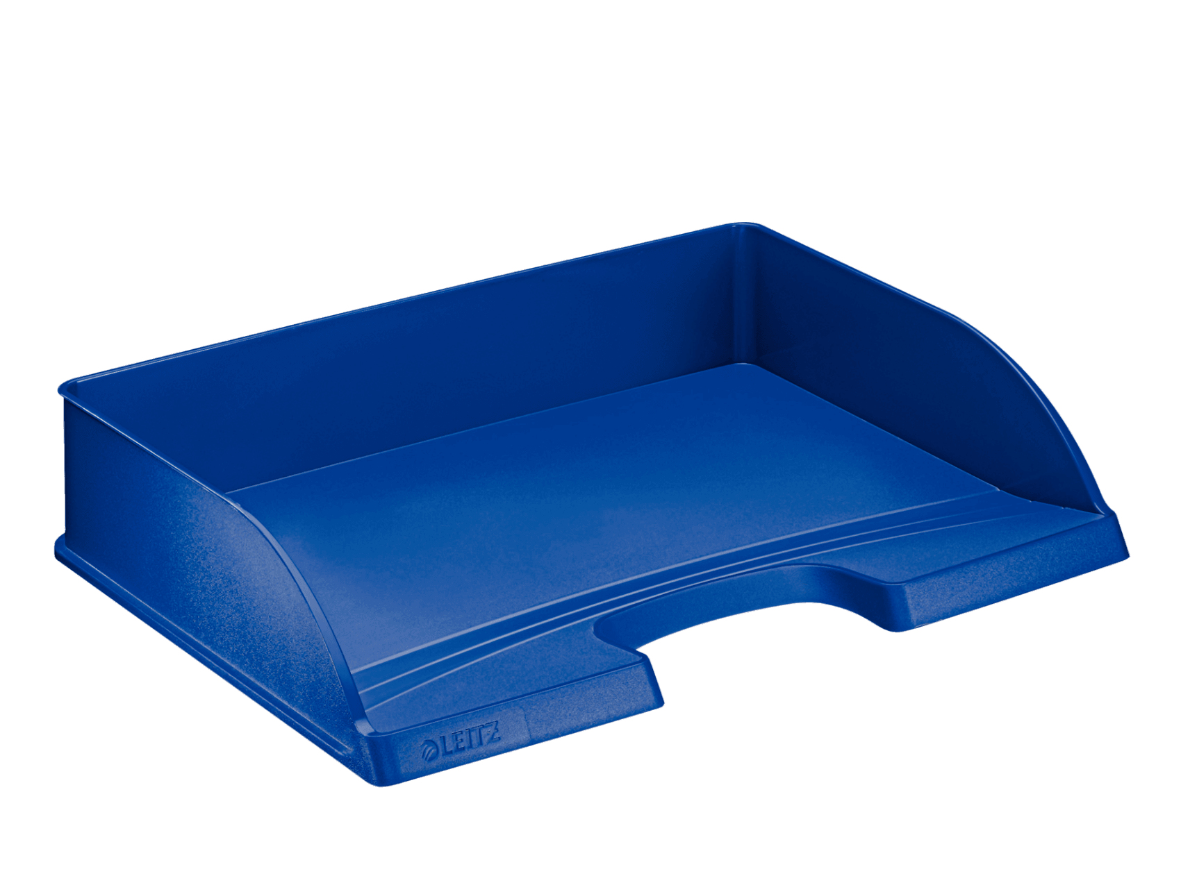 Plus Plástico Azul