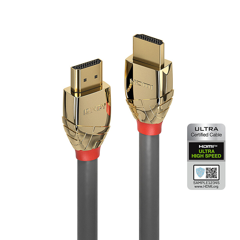 37603 cable HDMI 3 m HDMI tipo A (Estándar) Gris
